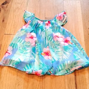Nanette Lepore Tropical Top